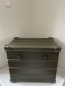 Preview: Alu Transportkiste* ohne Dekont.-Einsatz*40*60*50cm (BxLxH)